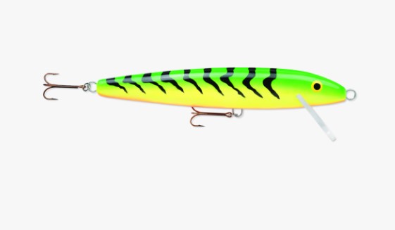 RAPALA ORIGIONAL GIANT LURE FIRE TIGHER FROM PREDATOR TACKLE.jpg Rapala Original GIANT Lure 80cm